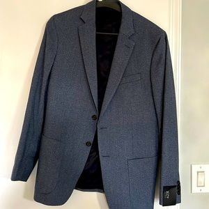 Banana Republic Blue Sport Coat